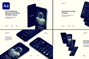 App Promo - Phone 16 Pro