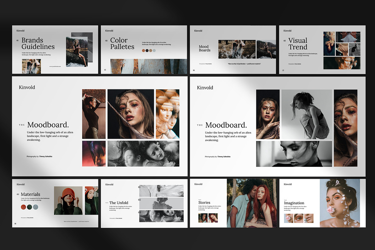 KINVOLD - Keynote Template, a Presentation Template by rubirubiko (Photo 10 of 13)