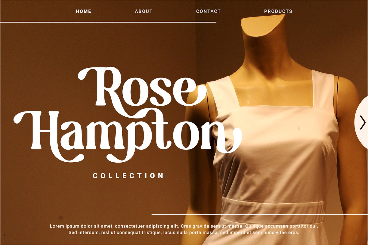 Magilio - A Chic Serif Fonts, a Serif Font by Prioritype Co (Photo 5 of 23)