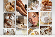Skincare Stock Photo Bundle, a Photo by ZenSocialDesigns (Thumbnail 4 of 9)