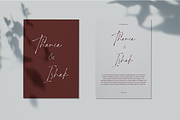 Amigos | Handwritten Font, a Script Font by Moove Studio (Thumbnail 2 of 10)