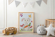 Happy Easter Vector Bundle, a Seasonal Illustration by Vaniuta_Art (Thumbnail 7 of 11)