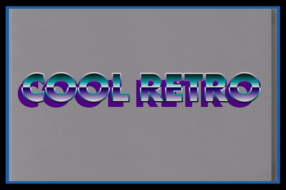 Awesome Illustrator Graphic Styles, a Layer Style Add-On by brandedbaron (Photo 5 of 5)