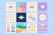 Therapy Social Pack - Canva, a Social Media Template by Willoe Studio (Thumbnail 6 of 9)