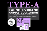 Typography Canva Presentation Slides, a Presentation Template by WorkShy Studio (Thumbnail 6 of 6)
