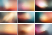 NOISEA: 100 Gradient Backgrounds, a Background Graphic by Veyla (Thumbnail 7 of 21)