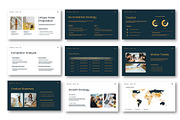 Pitch Deck Powerpoint Presentation, a Presentation Template by Siska Arista (Thumbnail 3 of 5)
