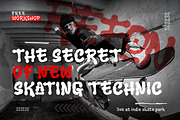 Refon Vesicle - Bubble Graffiti Font, a Handwritten Font by productype1 (Thumbnail 10 of 10)