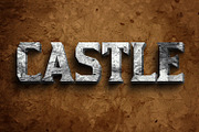 Glaives - Blocky Display Font, a Serif Font by OWPictures (Thumbnail 3 of 8)