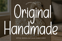 Original Handmade