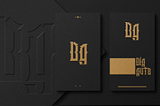 Sikstu Font | Blackletter, a Blackletter Font by Jadatype.id (Thumbnail 4 of 8)