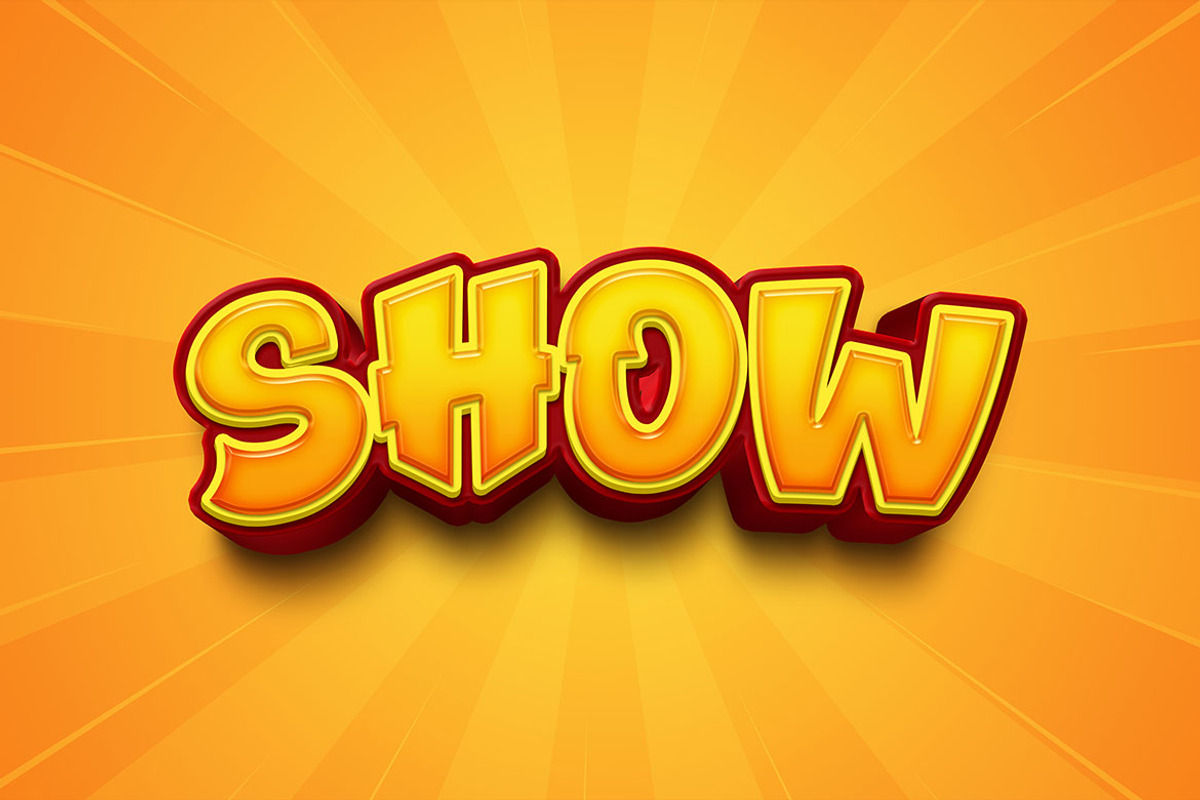 Magic Text Effect, a Layer Style Add-On by dokudokunomi (Photo 2 of 4)