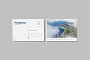 Simple Postcard Mockup, an Advertising Mockup by lamorastudio (Thumbnail 9 of 11)