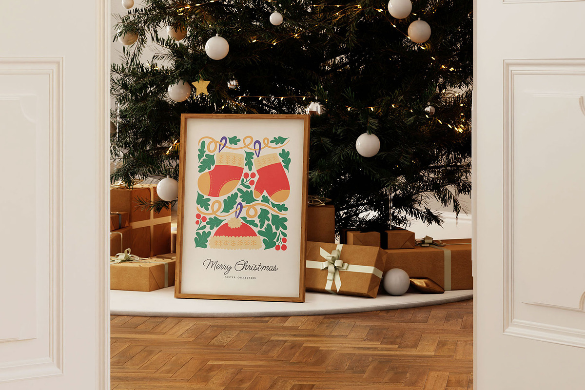 Xmas Bundle | 11 in 1 | 2 500, a Decorative Illustration by KetteCreate (Photo 17 of 58)