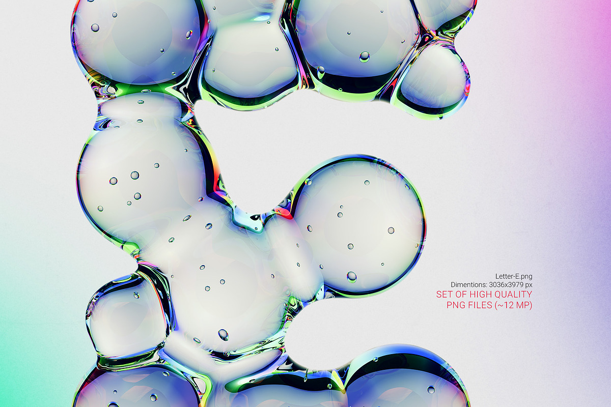 Noontime ORB - Color Bitmap Font, a Symbol Font by Gleb Guralnyk (Photo 2 of 5)