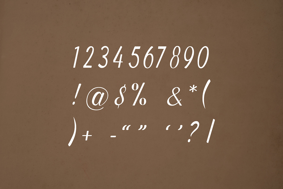 Maya Ophelia Signature Font, a Handwritten Font by UICreative (Photo 8 of 13)