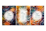 175+ Abstract Vector Invitations, an Invitation Template by M6 Gallery (Thumbnail 79 of 126)