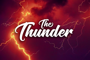 Flaming Script, a Script Font by Sikifonts (Thumbnail 6 of 8)