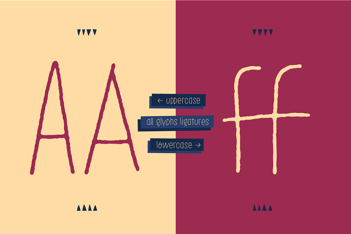 LeOsler | Playful Doodle Handwritten, a Handwritten Font by Antipixel Type Studio (Photo 9 of 11)