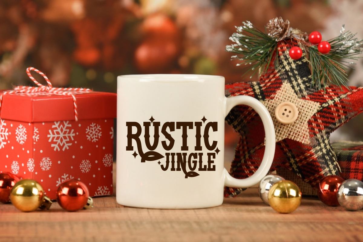 Western Christmas - Bold Slab Serif, a Slab Serif Font by Pian45 Studio (Photo 5 of 7)