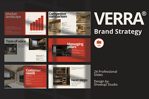 VERRA Brand Strategy Keynote