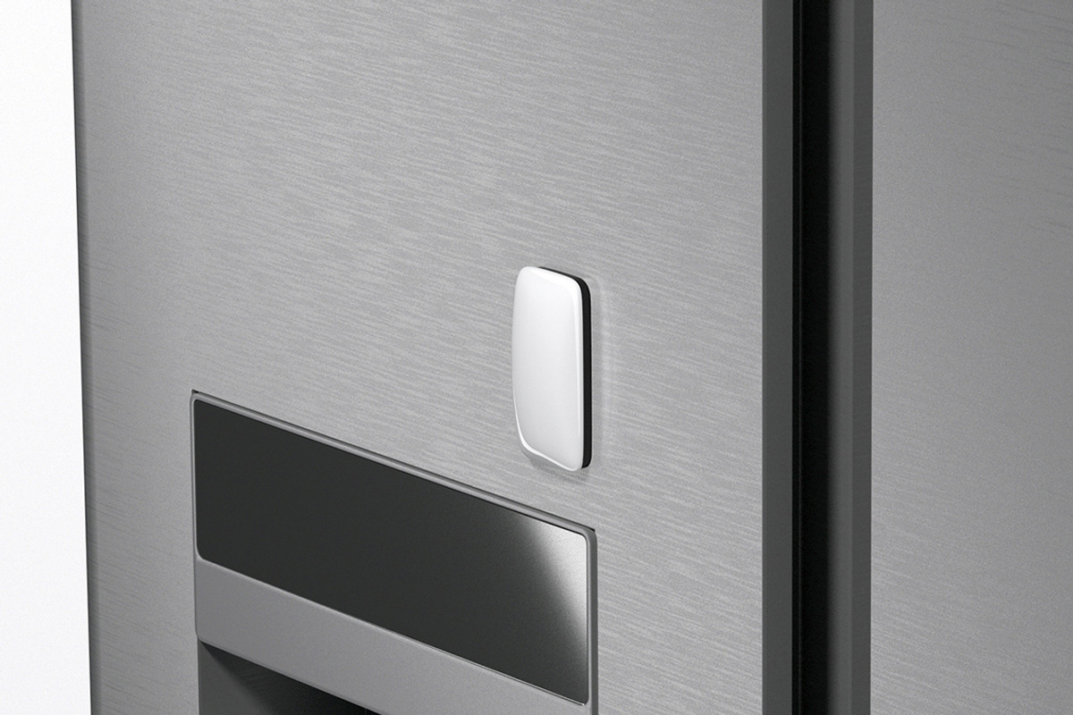 White Vertical Magnet 3D Model, an Object 3D Model by rebrandy (Photo 1 of 9)