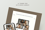 Systeme.io 6 Step Sales Funnel, an UI Kit Template by Alter Edit (Thumbnail 8 of 11)