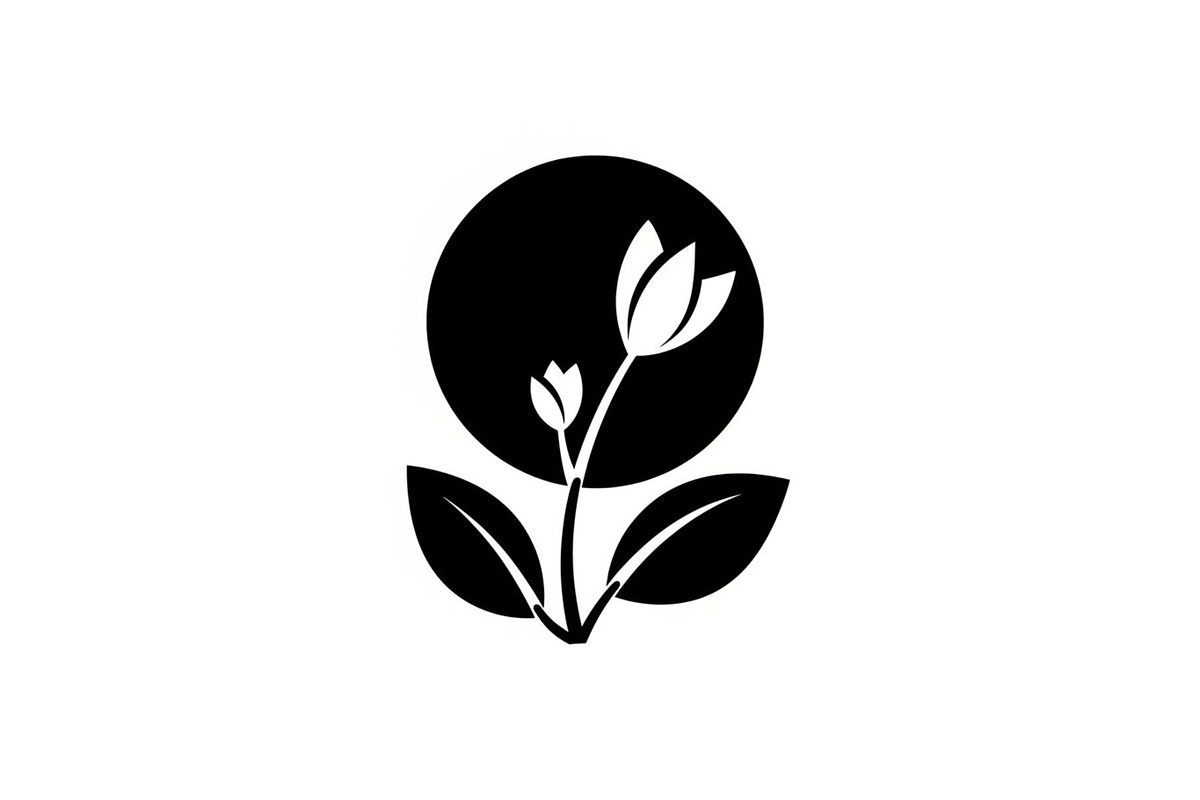 Organic Abstract Nature Silhouette, a Graphic by Gfx_Store (Photo 11 of 13)
