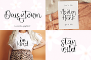 Cute Handwritten Font Bundle | Vol 2, a Script Font by KA Designs (Thumbnail 3 of 12)