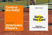 Sorpant | Display Sans, a Sans Serif Font by Jolicia Type (Thumbnail 6 of 12)