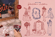Bachelorette Party!, an Object Graphic by YuHusar (Thumbnail 3 of 14)