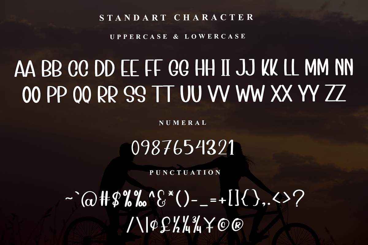 Romantic Handmade, a Serif Font by InermediaSTUDIO (Photo 7 of 7)