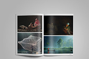 Photographer/Designer Portfolio, a Brochure Template by vanroem2nd (Thumbnail 18 of 21)