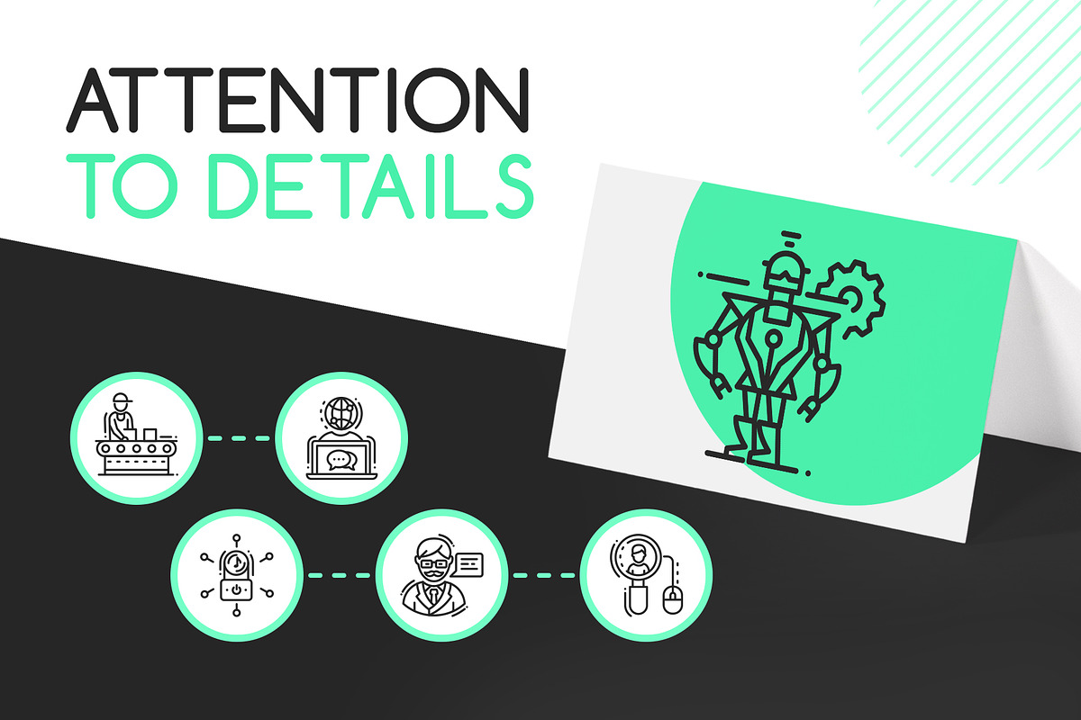 Modern Technology Icons Collection, an Outline Icon by Boyko Pictures (Photo 6 of 11)