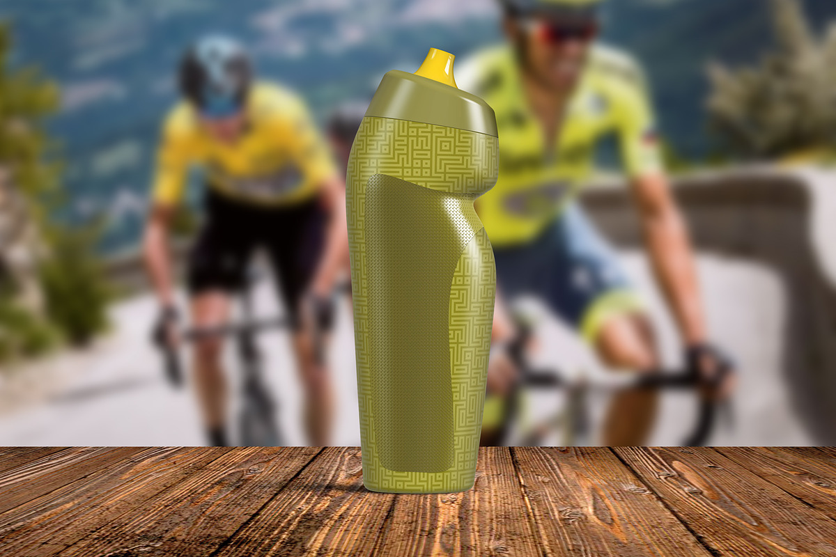 Sport Water Bottle Mockups Bundle, a Product Mockup by PSD Market (Photo 11 of 14)