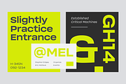 Soliden; 48 Fonts Sans Serif Family, a Sans Serif Font by Eko Bimantara (Thumbnail 12 of 15)