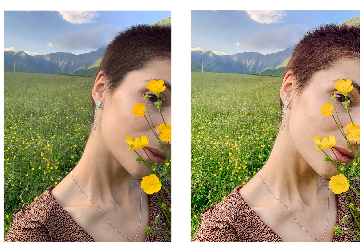 40 LIGHTROOM PRESETS NATURAL, an Action Add-On by Victoria Bee Presets (Photo 5 of 11)