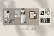 Proposal & Questionnaire for CANVA, a Brochure Template by Imagination Area (Thumbnail 13 of 18)