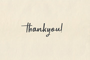 MatiaKid Handwriting Brush Font, a Handwritten Font by NTC Graphic (Thumbnail 8 of 8)