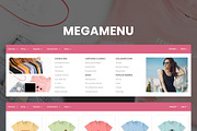 Cesro - PrestaShop T-shirt Shop, a Bootstrap Template by Pichforest Studio (Thumbnail 5 of 10)