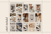 Modern Jewelry Email Template Bundle, an Email Template by KikiBunnyCreative (Thumbnail 4 of 13)
