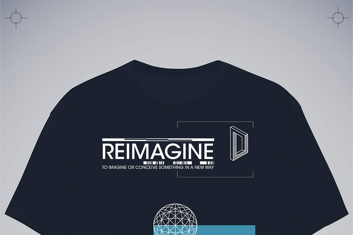 T-Shirt Graphics, an Object Graphic by NoSpoon Design (Photo 6 of 22)