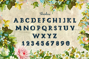 Neverland Handmade Font