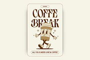Kiban - Branding Logo Font, a Serif Font by Nirmana Visual (Thumbnail 7 of 10)