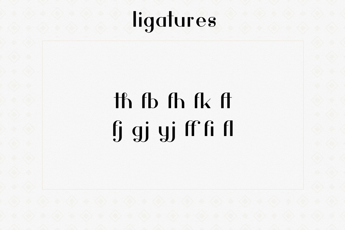 Hashtag Moderna - duo font + Extra, a Serif Font by VP Fonts (Photo 11 of 16)