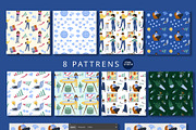 Co-Working Connections – Hand-drawn, a Work Illustration by CreativeValuation (Thumbnail 5 of 10)