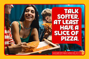 Cheeser – Stylistic Display Font, a Sans Serif Font by Casloop Studio (Thumbnail 8 of 10)