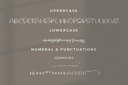Quinttesa, a Script Font by Integritype Studio (Thumbnail 9 of 15)