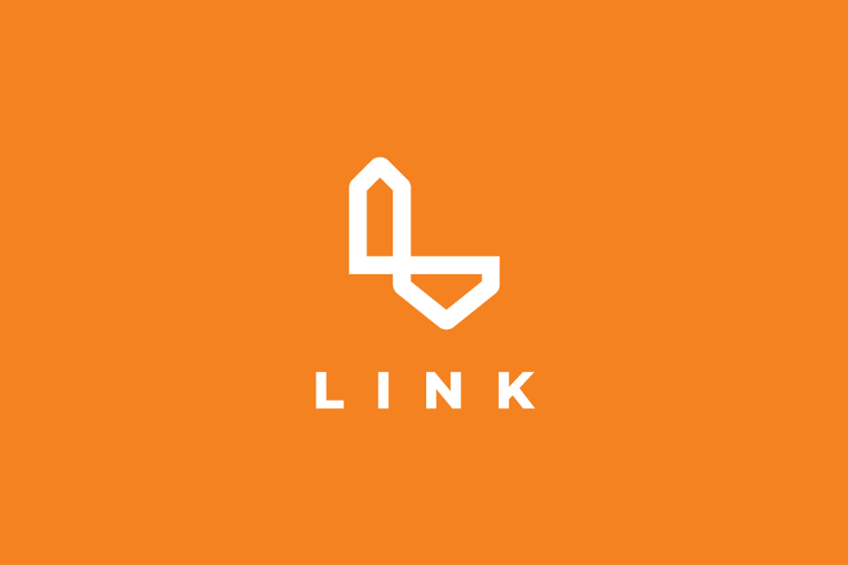 Link Initial Letter L Logo Design, a Branding & Logo Template by johnkent (Photo 2 of 3)