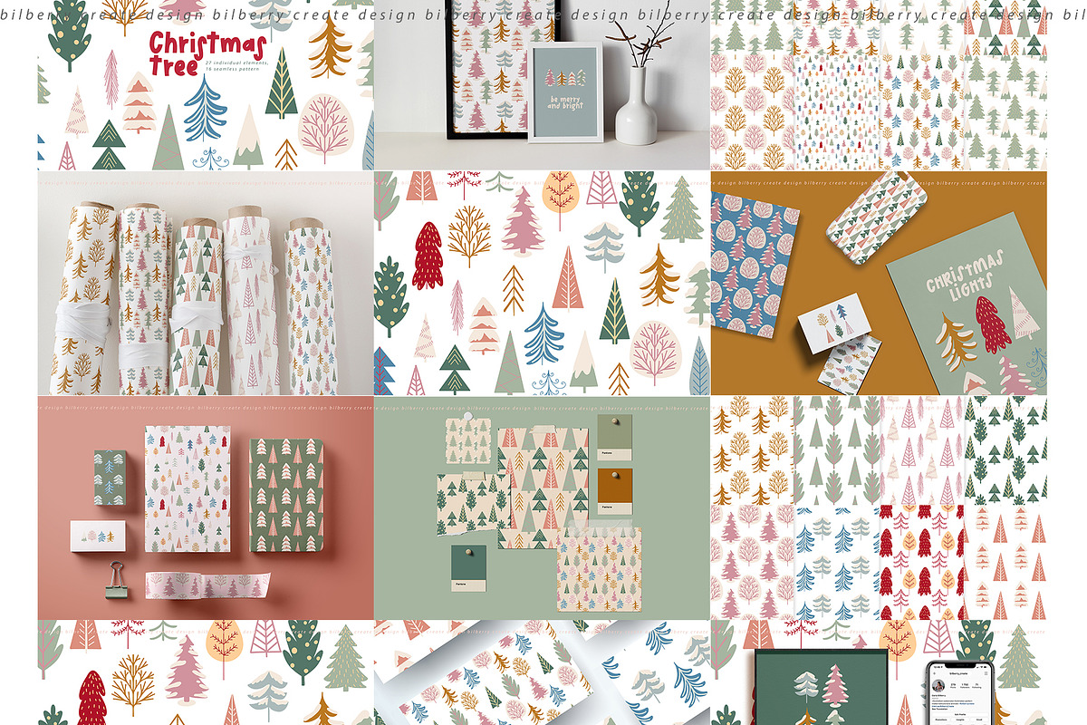 WHOLE SHOP 13969 BUNDLE, an Object Illustration by BilberryCreates (Photo 29 of 70)